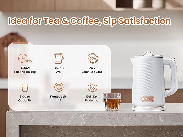 electric kettle