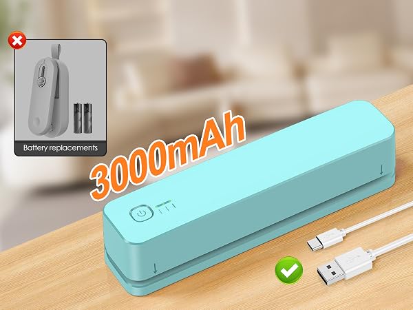 chip bag sealer