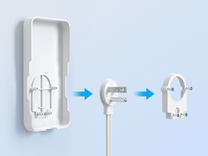 removable outlet cover