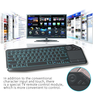 TV remote control module