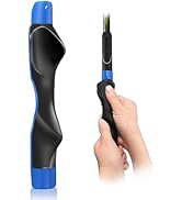 Specheer Golf Grip Trainer, Right Handed Golf Training Aid – Improve Grip Strength, Accuracy & Sw...