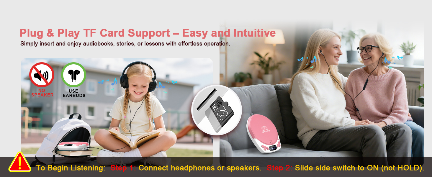 cd players