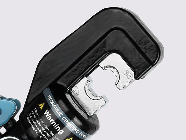 hydraulic crimping tool