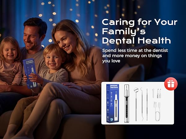teeth cleaning kit
