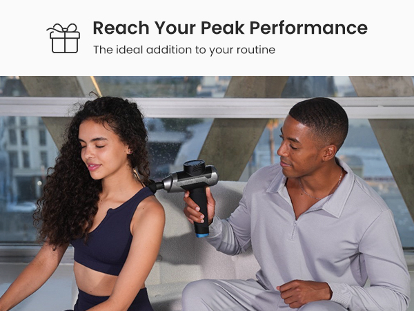 massage gun