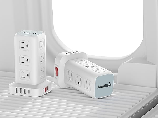 power strip with usb ports