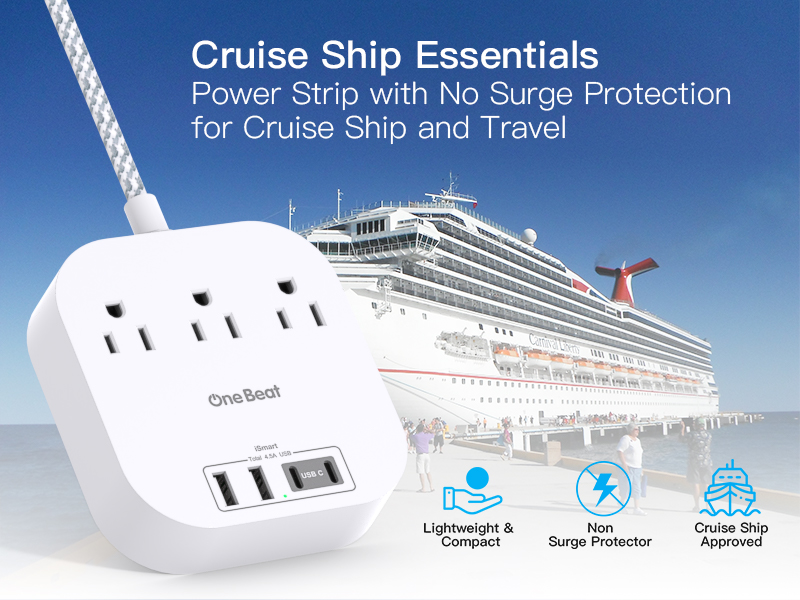 cruise essentials 2025