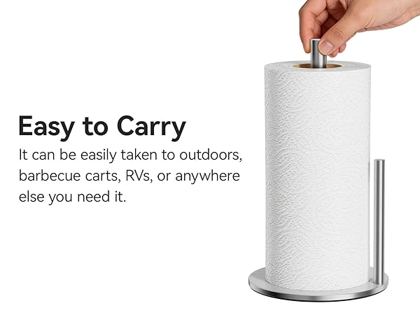 Easy to Carry