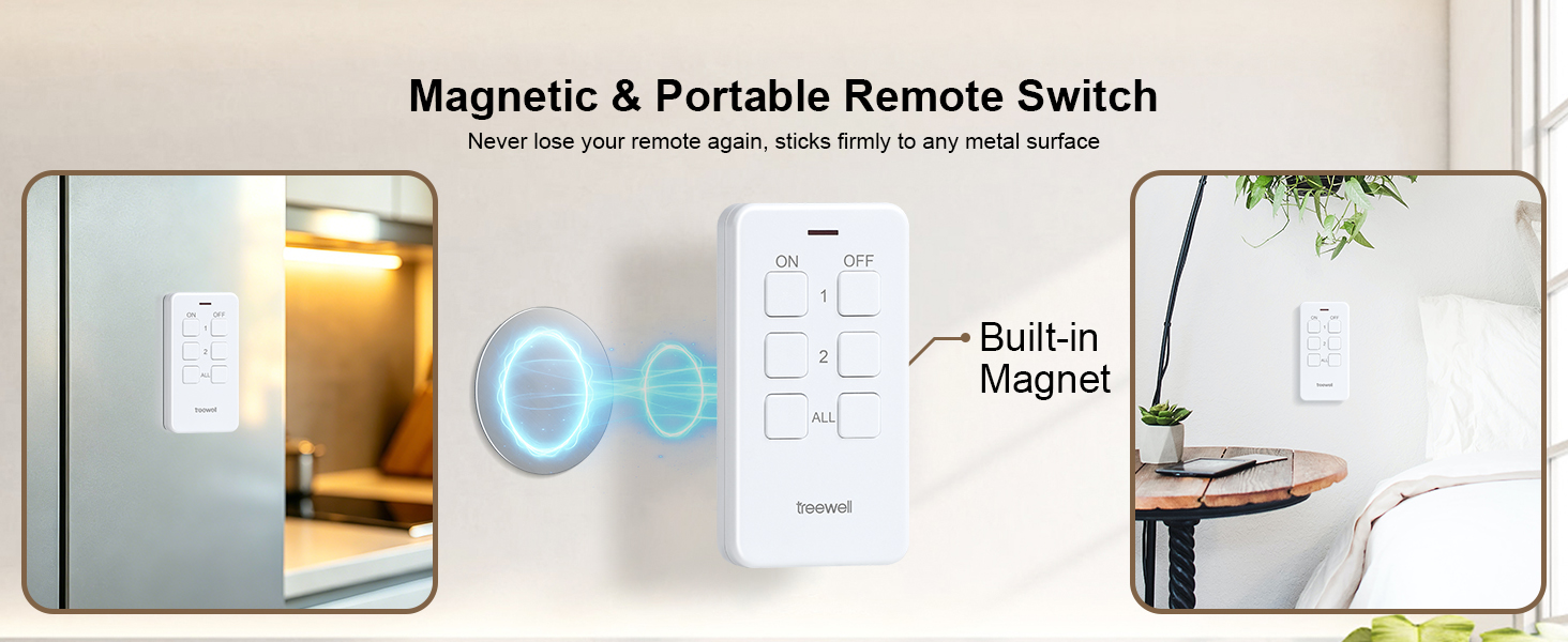 wireless switches for lights