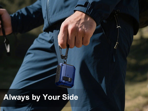 airpods pro 2 case with keychain