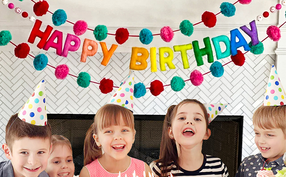 Happy Birthday Banner 5