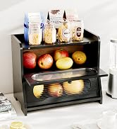pantry storage organizer