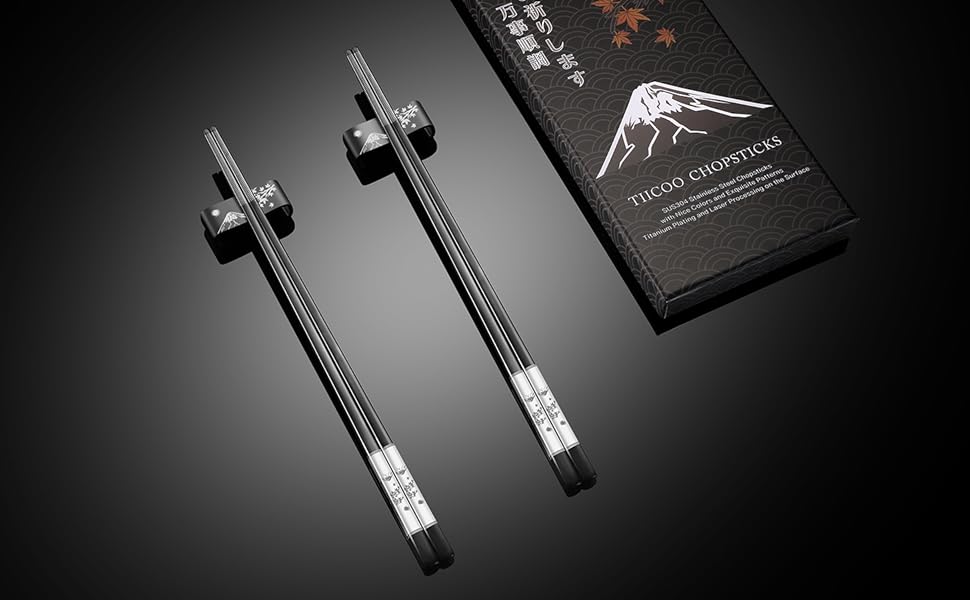 chopsticks set