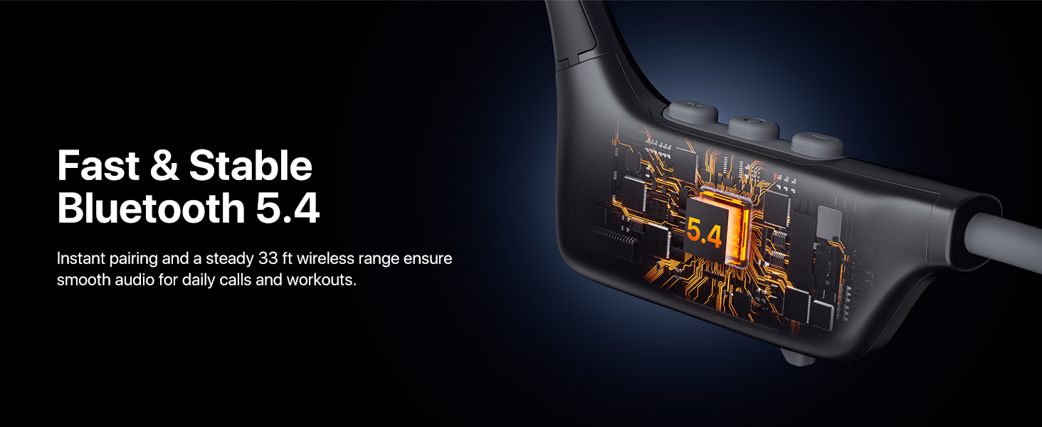 waterproof bone conduction headphones open ear bone conduction headphones