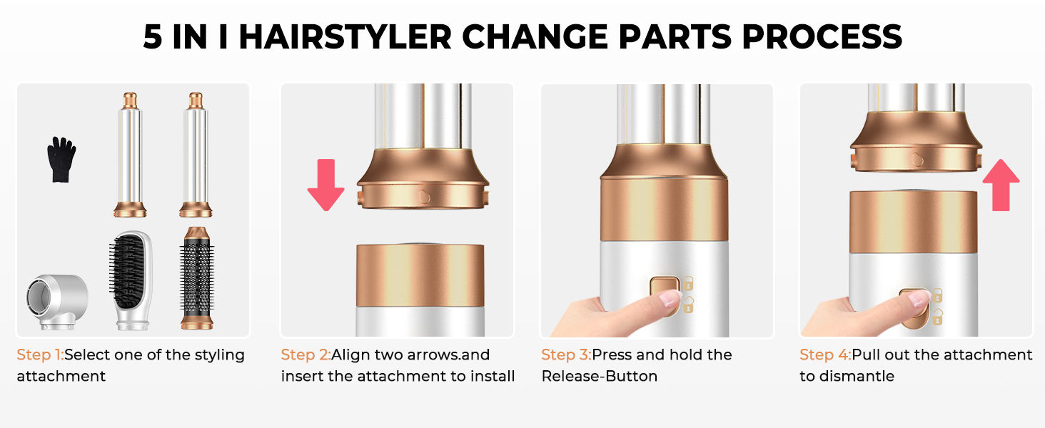 round brush blow dryer
