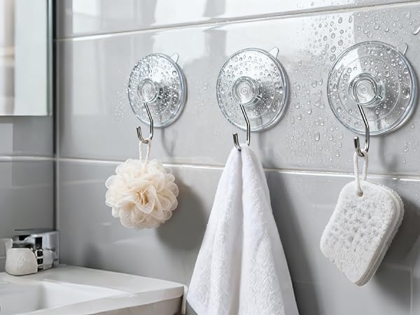 suction cup hooks