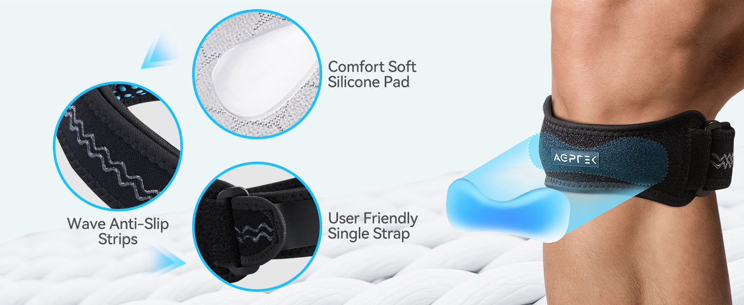 Plus Size knee brace