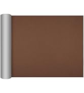 DXBULL Large Leather Repair Patch 35.4x78.7 inch Repair Tape Self-Adhesive for Furniture Sofas Ca...
