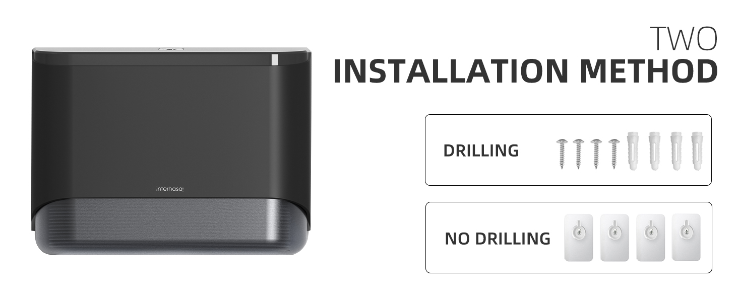 Paper towel dispenser