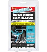 STAR BRITE Auto Odor Eliminator, Fast Release Vapor System Eliminates Car Odors in 4-6 Hours (19970)