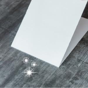 Tape being peeled up from floor with sparkles