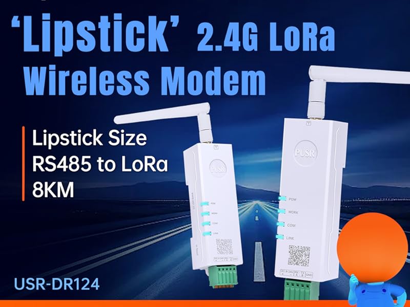 2.4G Lora Wireless Modem