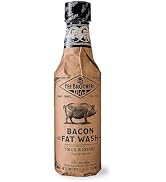 Fee Brothers Bacon Fat Wash, 5 fl oz (Pack of 1) | Ready to Use Cocktail Ingredient for Instant F...