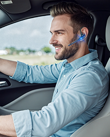 bluetooth headset