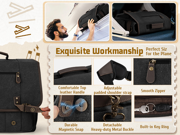 laptop bag for men