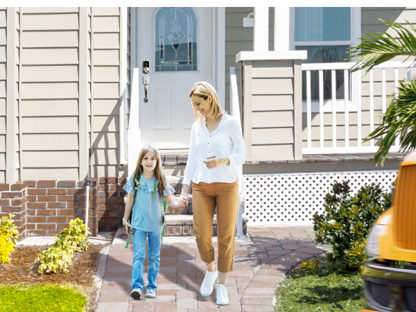 Smart Deadbolt