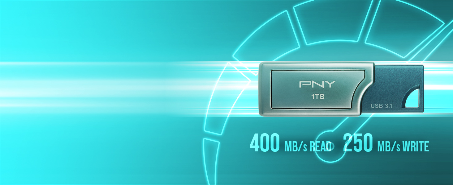PRO Elite USB 3.1 Flash Drive