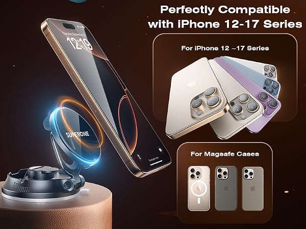 car phone mount charger