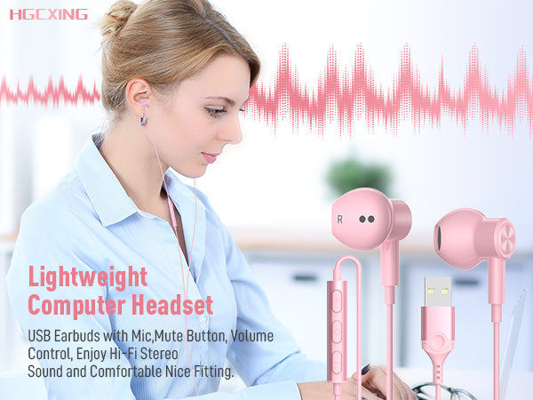 USB Headset