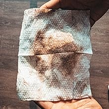 shoe wipes for cleaning sneakers and shoes