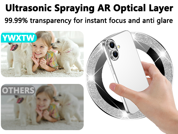 iphone 16 camera lens protector