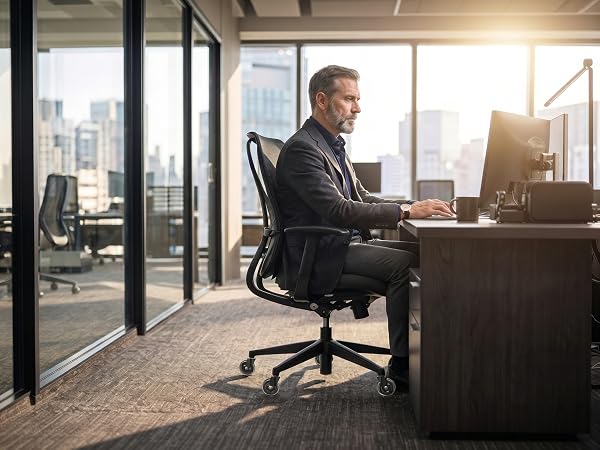 Works well for daily office use