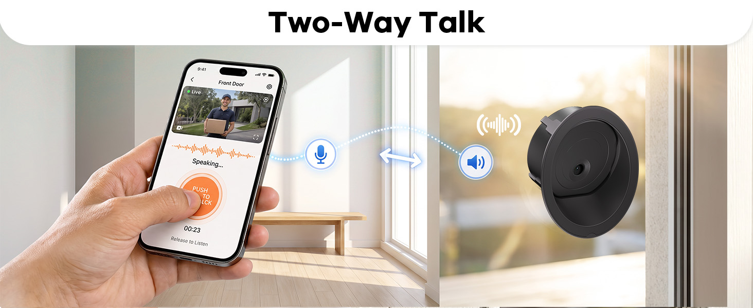 two way talk