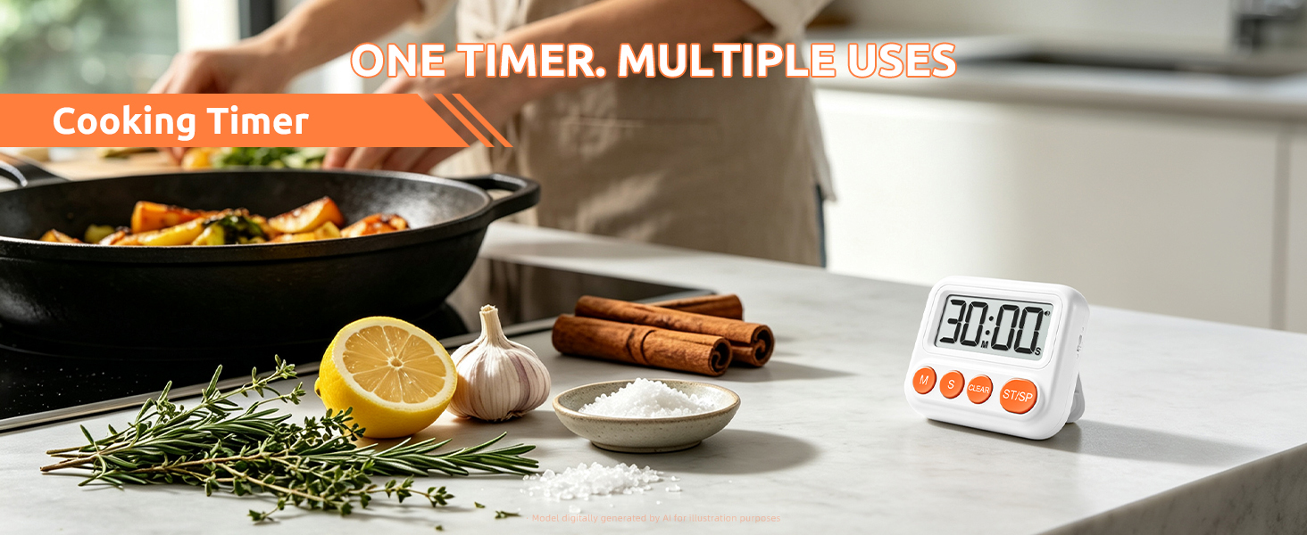 kitchen timer digital