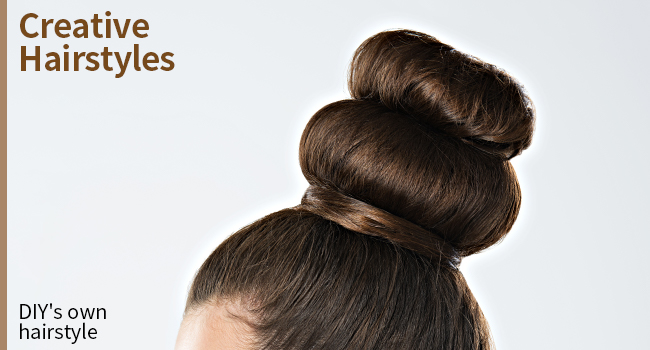 hair bun maker