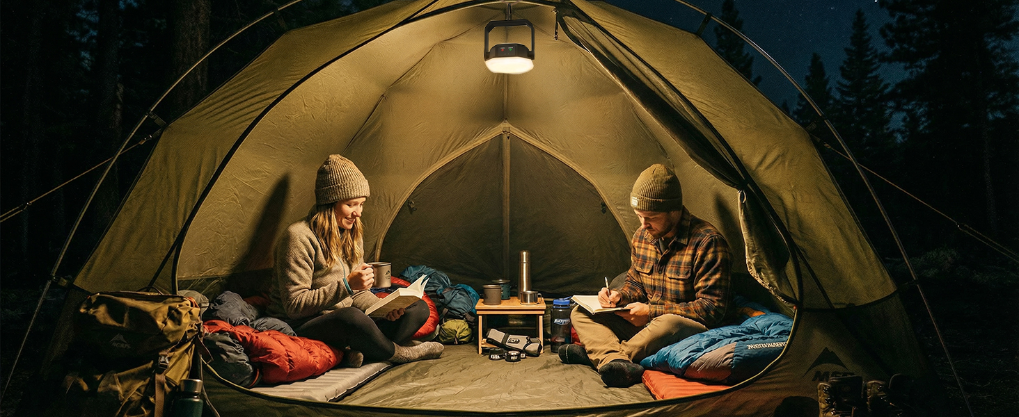 camping lights