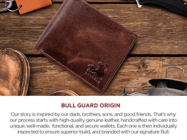 Bull Guard Origin