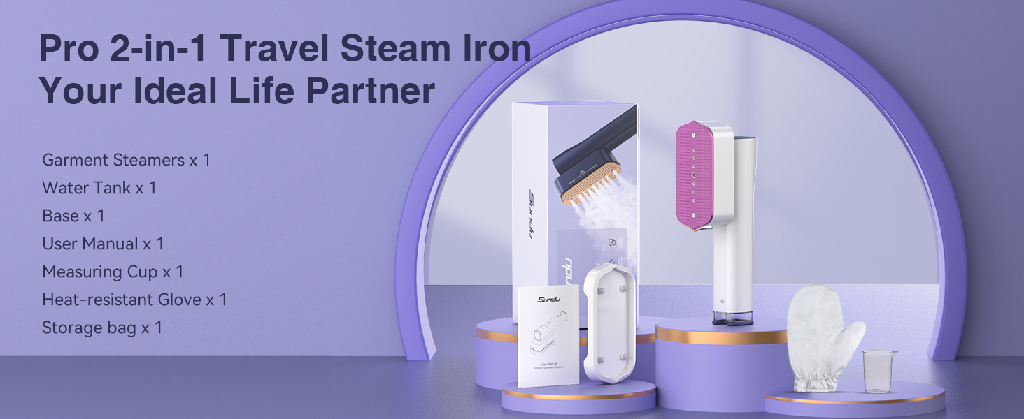 steamer for clothes