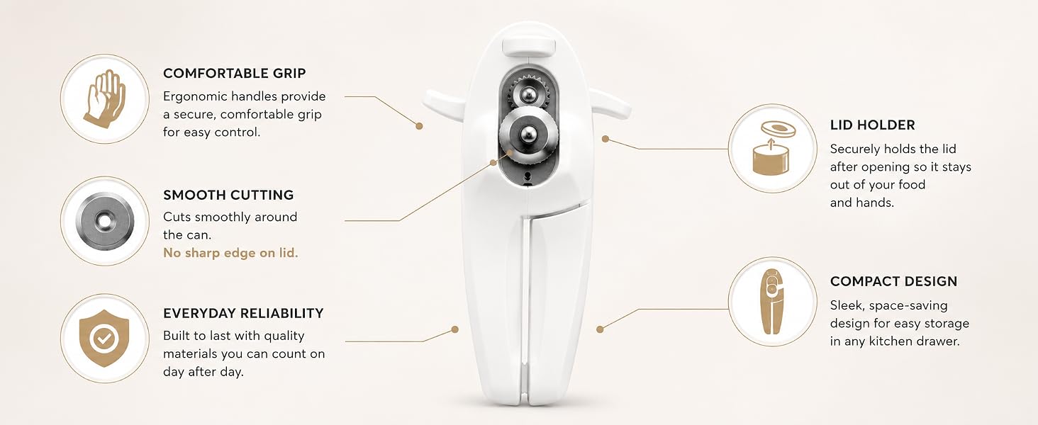 manual can opener