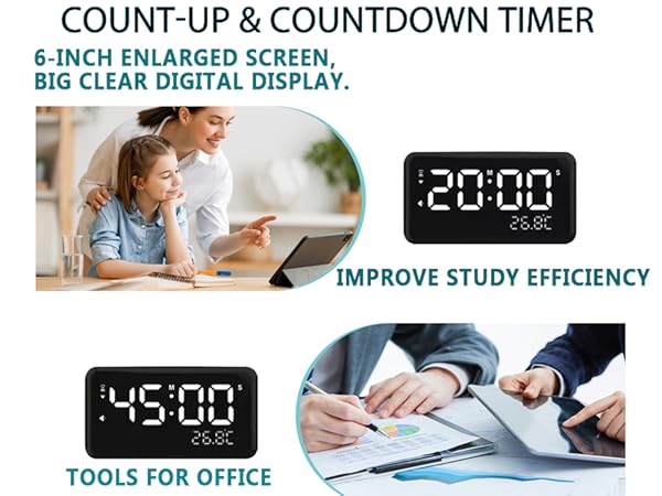 countdown timer clock