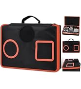 Peciue DJ Mixer Bag Compatible with VTech KidiStar DJ Mixer/Kidi DJ Mix (Not Included Kids Music ...
