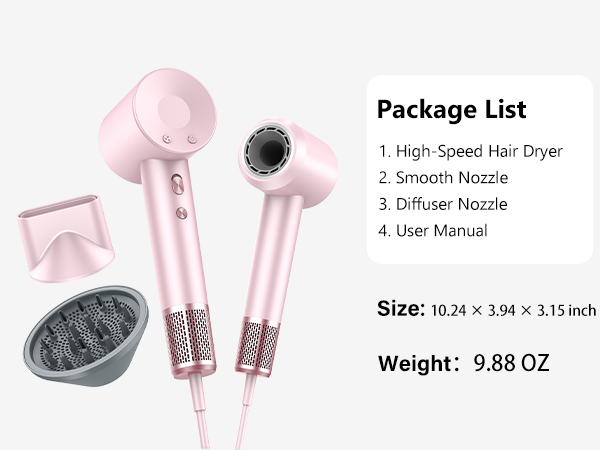 hair dryer