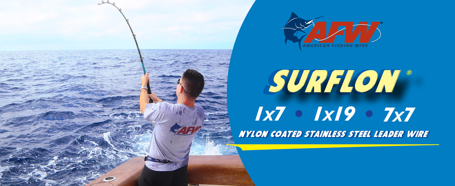 leader wire fishing saltwater