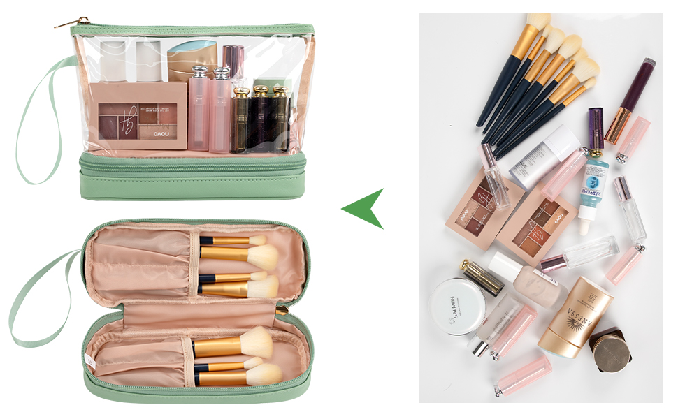 makeup bag