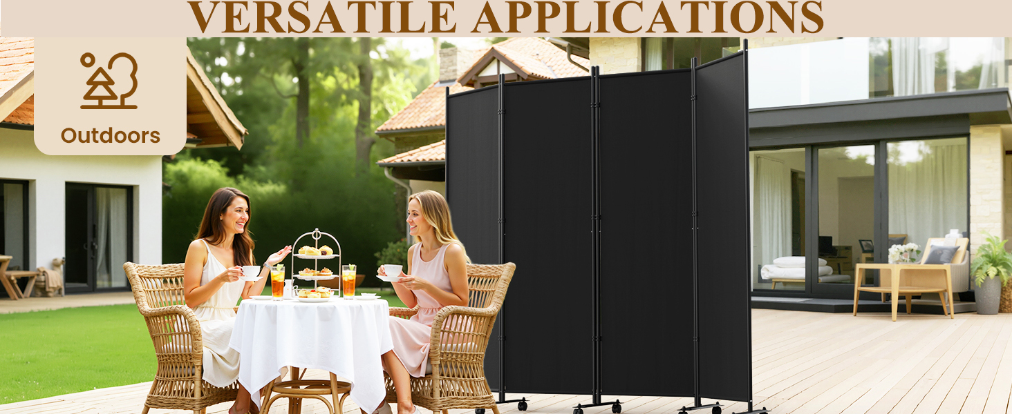 Privacy Screens