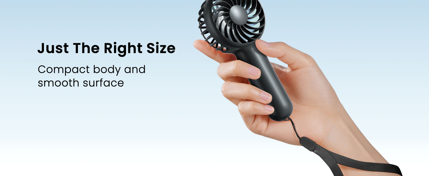 small fan